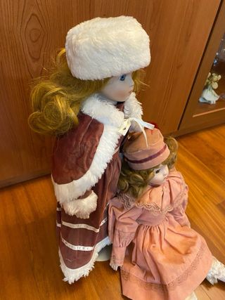 Bambole da collezione Heritage 1988-1989