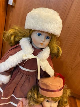 Bambole da collezione Heritage 1988-1989