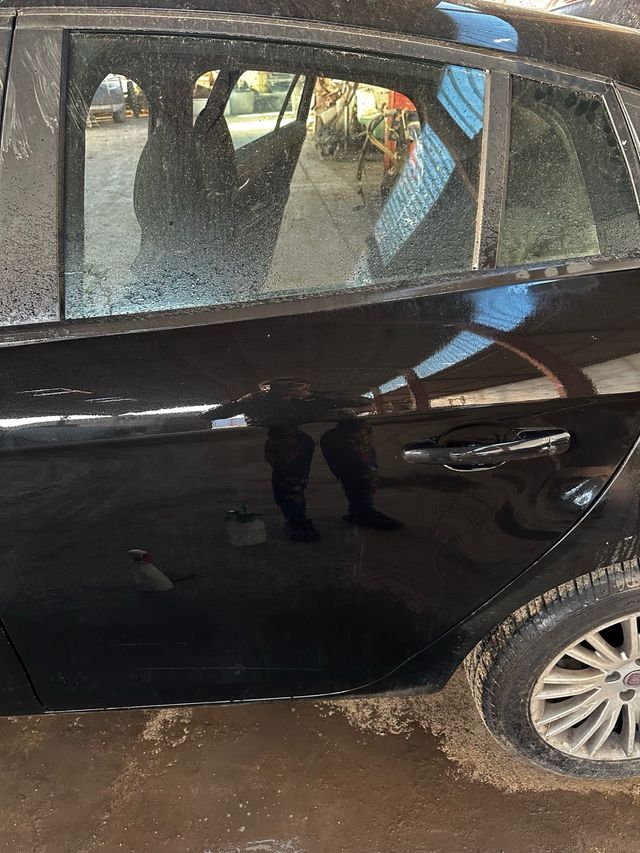 Porta posteriore sinistra Bravo