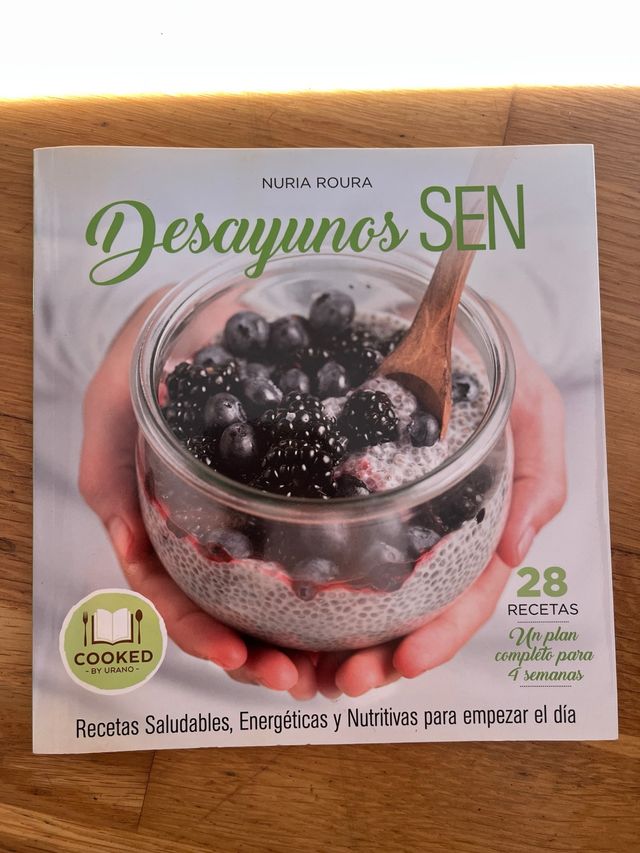 Desayunos Sen (Spanish Edition)
