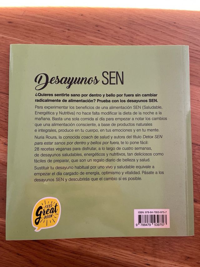 Desayunos Sen (Spanish Edition)