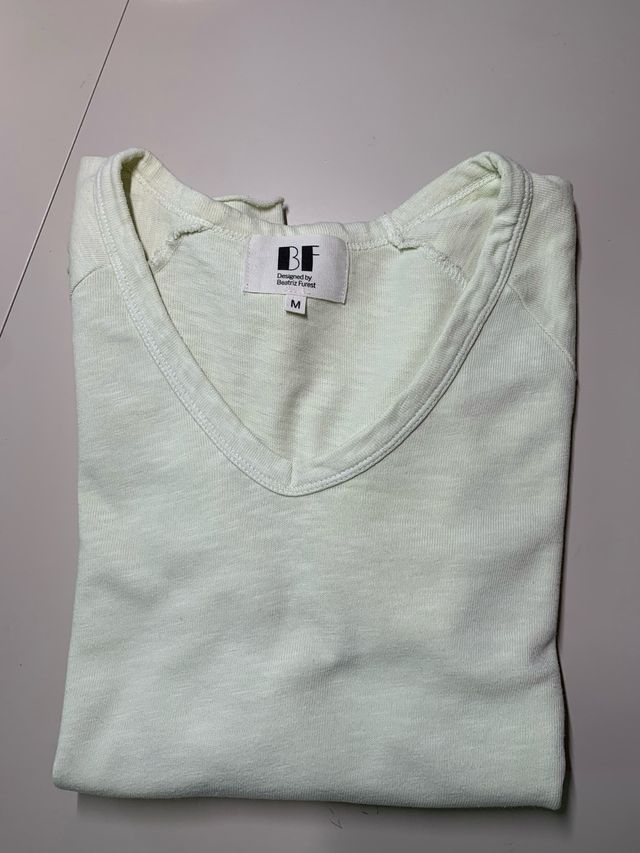 Camiseta Beatriz Furest de manga larga