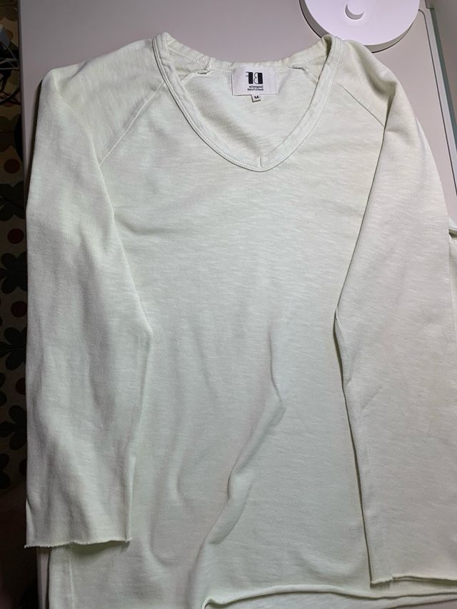 Camiseta Beatriz Furest de manga larga