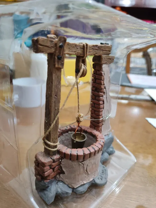 Pozo del Belén de Ediciones del Prado.