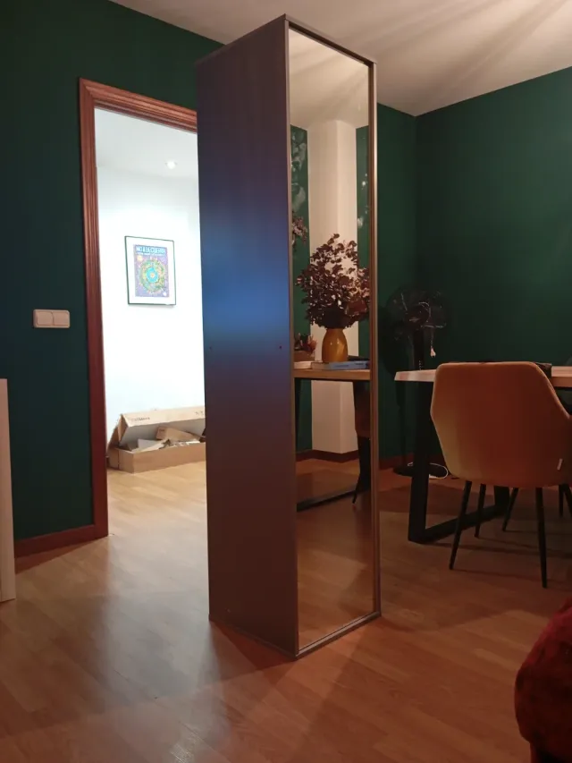 Mueble Almacenaje Alto Puerta