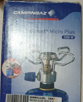 Campingaz Bleuet Micro Plus 1300W