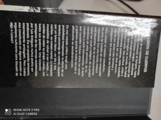 El ladrón de cuerpos