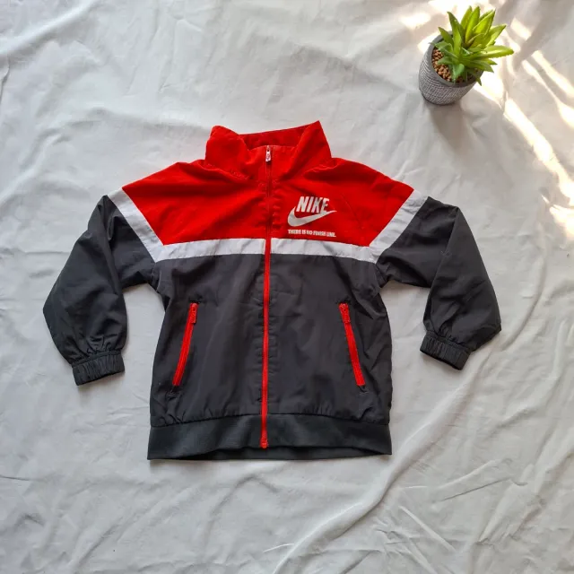 Giacca a vento nike bambino - stile sportswear