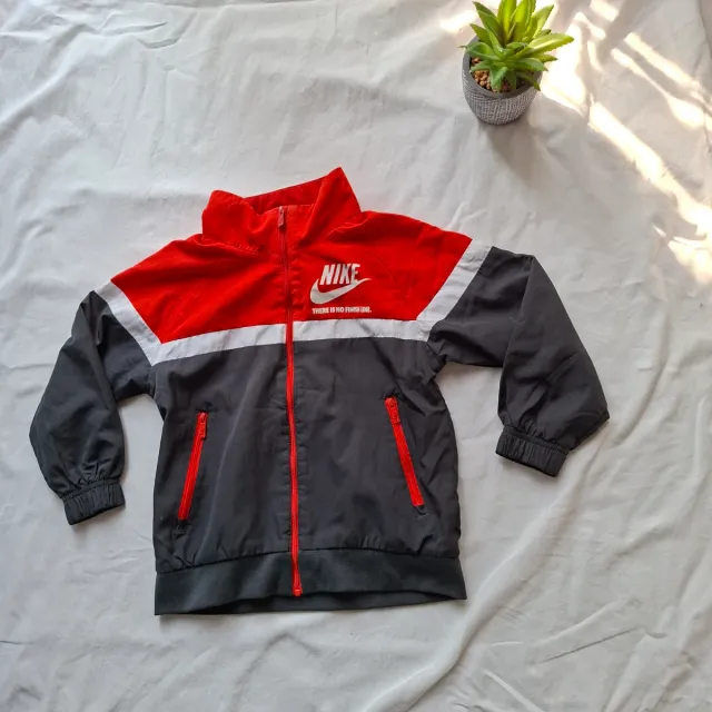 Giacca a vento nike bambino - stile sportswear