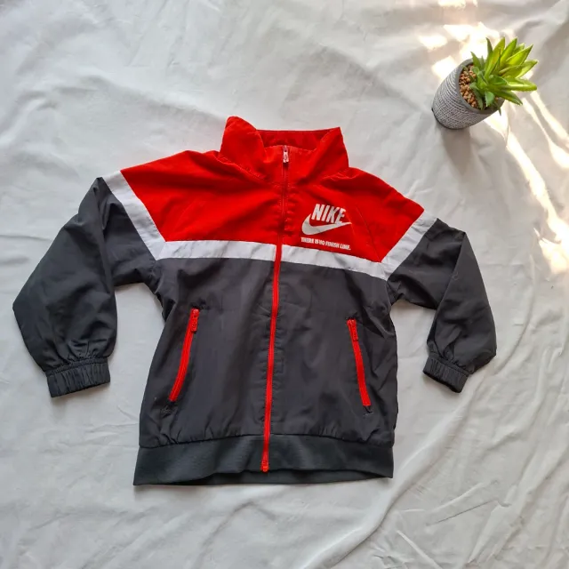 Giacca a vento nike bambino - stile sportswear