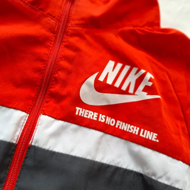 Giacca a vento nike bambino - stile sportswear