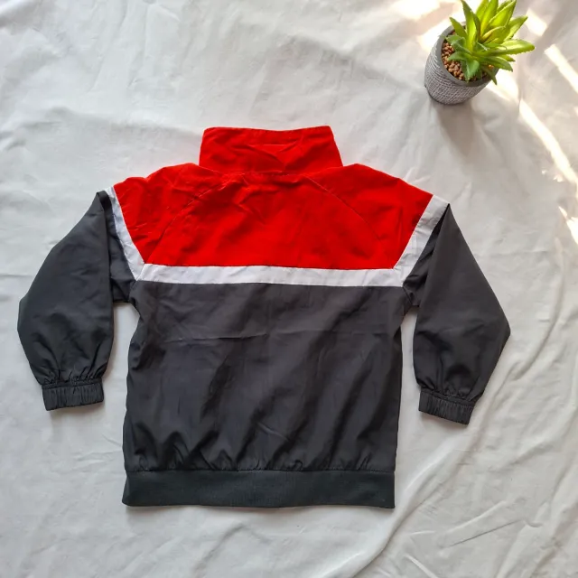 Giacca a vento nike bambino - stile sportswear