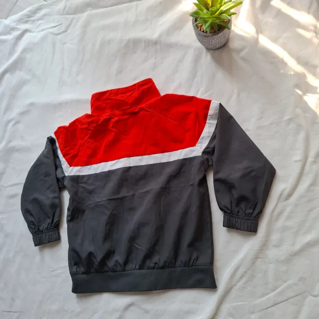 Giacca a vento nike bambino - stile sportswear