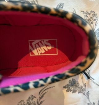 Zapatillas Vans Negras Talla 36