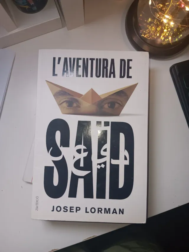 L'aventura de Saïd