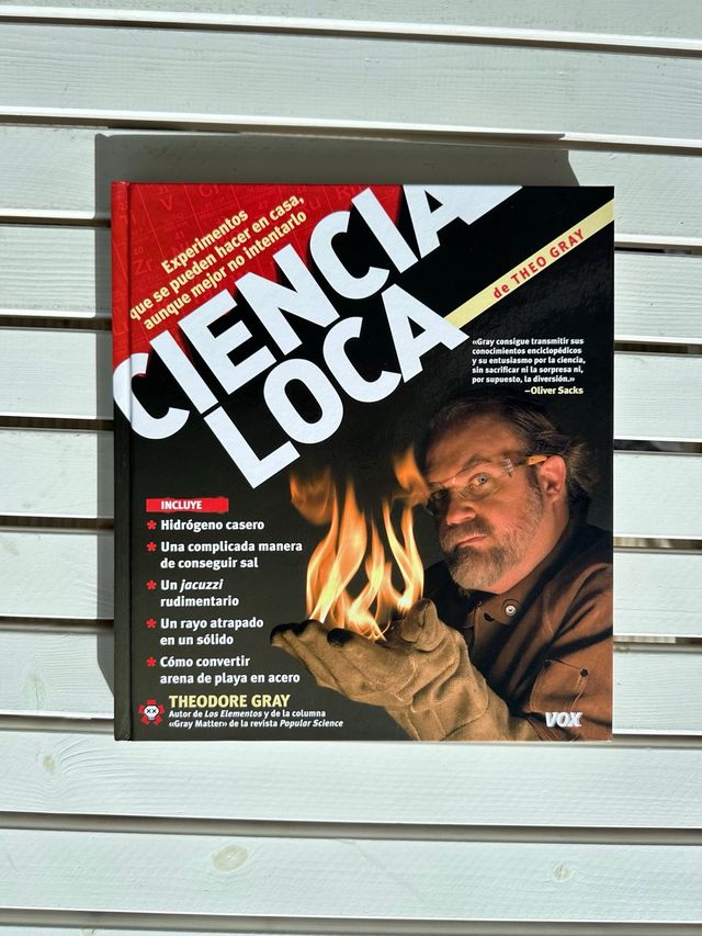 Ciencia loca