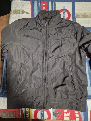 Cazadora Energie gris