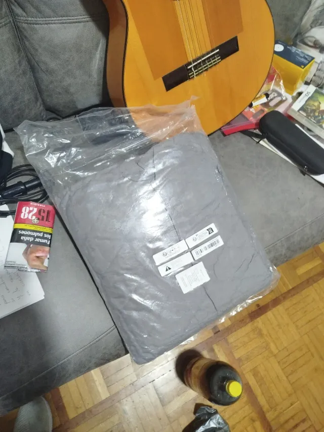 Funda protectora para colchón de 1,35x1,85