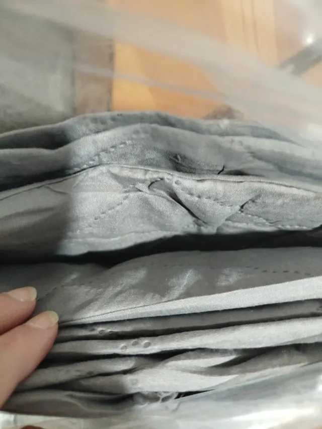 Funda protectora para colchón de 1,35x1,85