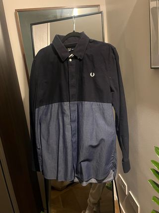 Camicia Fred Perry uomo