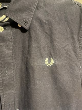 Camicia Fred Perry uomo
