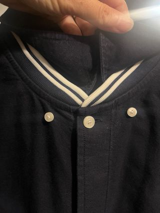 Camicia Fred Perry uomo