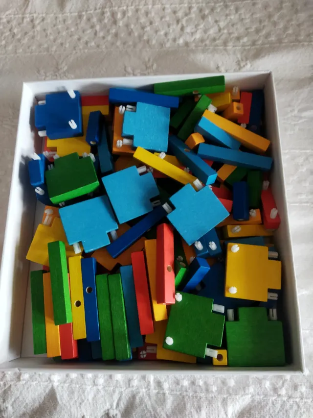 Goki Juego de Sillas Apilables Equilibrio