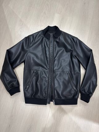 Cazadora polipiel Springfield M