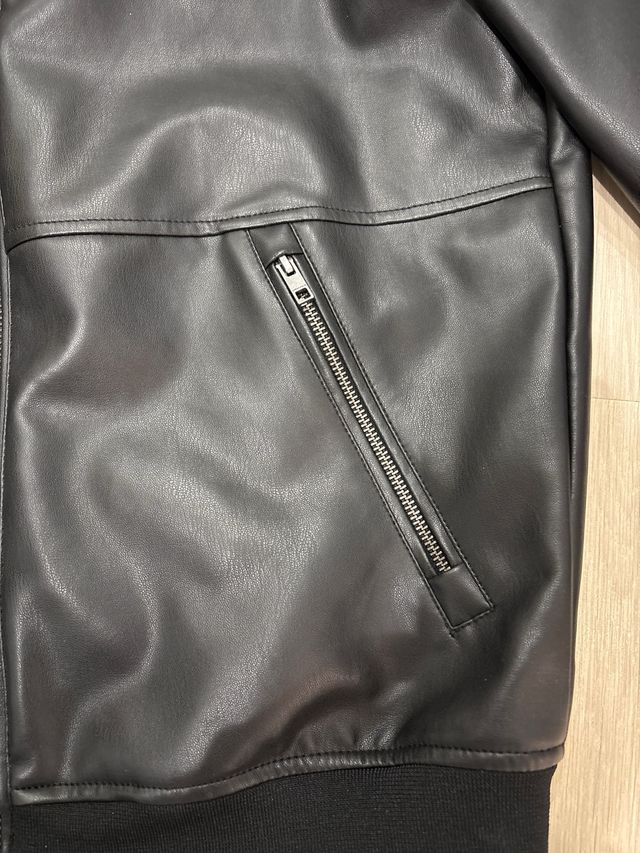 Cazadora polipiel Springfield M