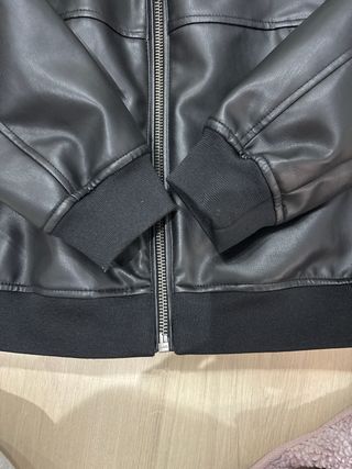 Cazadora polipiel Springfield M