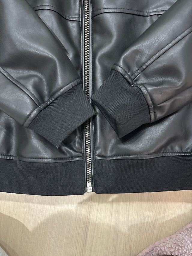 Cazadora polipiel Springfield M