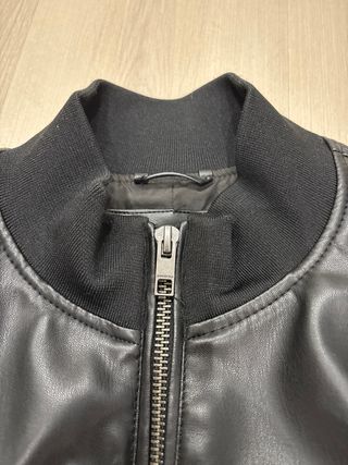 Cazadora polipiel Springfield M