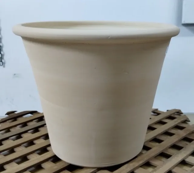 MACETA DE BARRO nueva