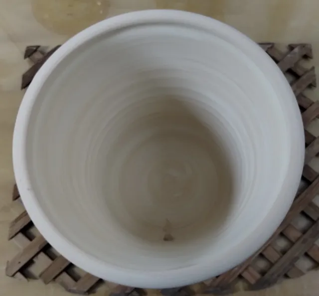 MACETA DE BARRO nueva