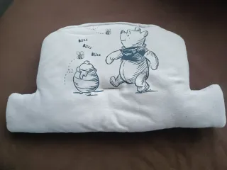 Cojín protector trona Winnie the Pooh