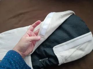 Cojín protector trona Winnie the Pooh