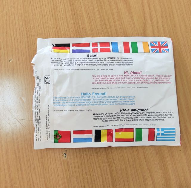 Montaplex Indios Extra N° 7