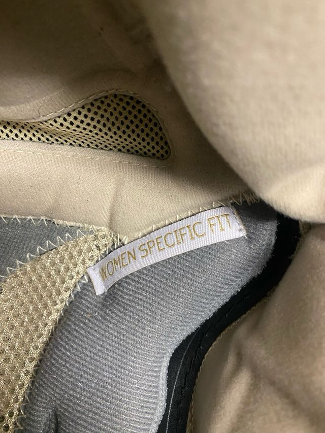 Casco esquí/snowboard Head mujer talla M/L 56-59cm