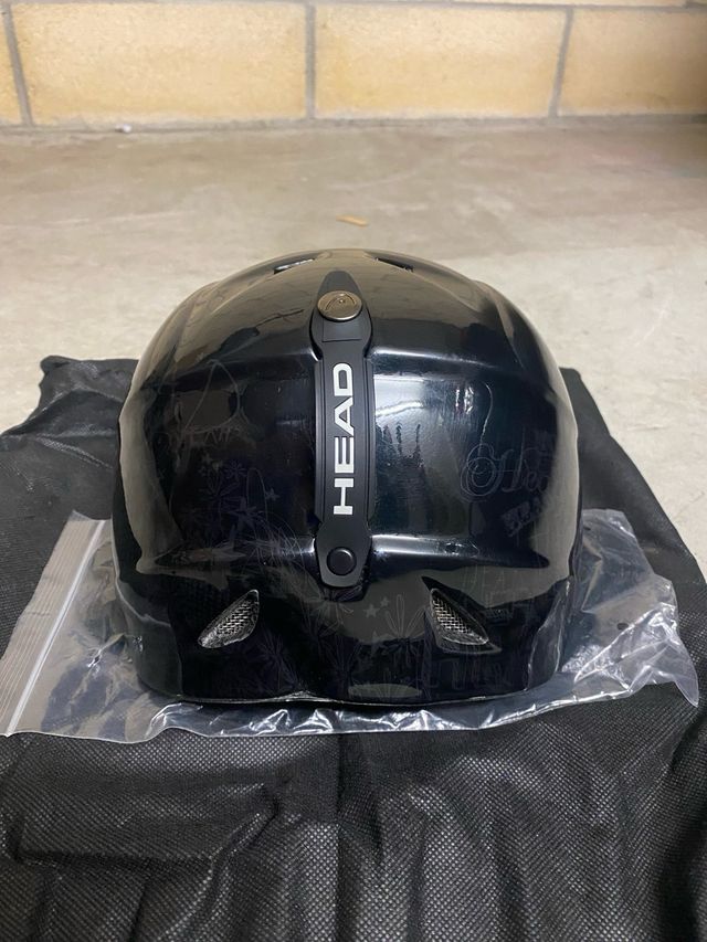 Casco esquí/snowboard Head mujer talla M/L 56-59cm