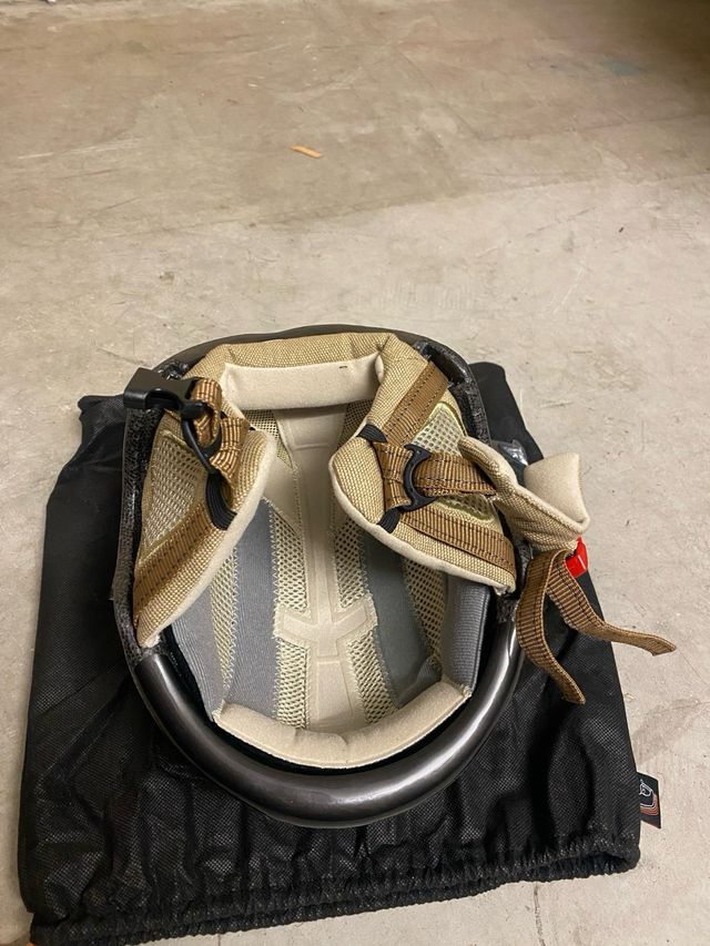 Casco esquí/snowboard Head mujer talla M/L 56-59cm