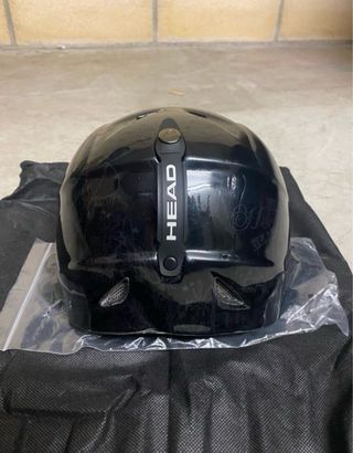 Casco esquí/snowboard Head mujer talla M/L 56-59cm