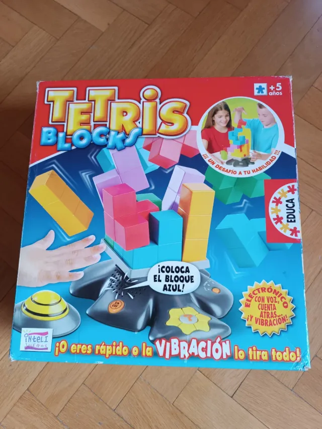 Tetris en 3D
