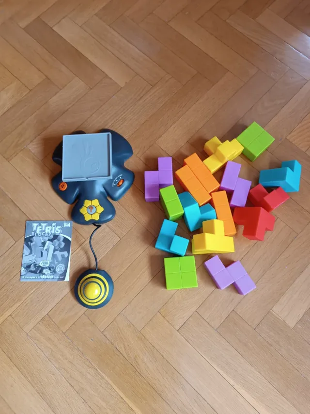 Tetris en 3D
