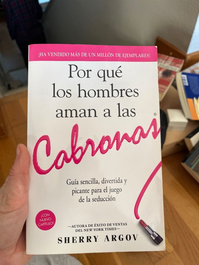 Por que los hombres aman a las cabronas / Why M...