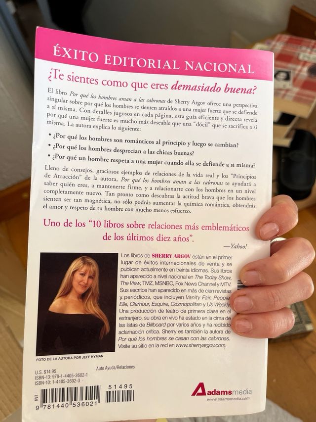 Por que los hombres aman a las cabronas / Why M...