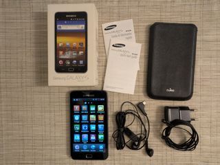 Samsung Galaxy S WiFi 5.0 - 8GB Nero