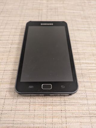 Samsung Galaxy S WiFi 5.0 - 8GB Nero