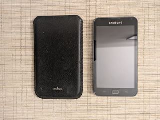 Samsung Galaxy S WiFi 5.0 - 8GB Nero