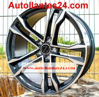 114 Juego de 4 llantas audi varios tamaños