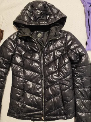 Pack ropa niñ 15p-16p Chaqueta acolchada C&A niña